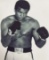 Muhammad Ali, Autographed 8x10 photo, WITH COA