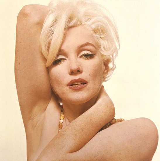 Bert Stern "Marilyn Monroe The Last Sitting - 1962"