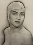 Man Ray, Meret Oppenheim, 1932