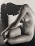 Ruth Bernhard, Dancer In Repose, 1951