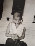 Elliot Erwitt, Marilyn Monroe, Reno Nevada, 1960