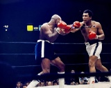 Muhammad Ali, Autographed 8x10 photo, WITH COA