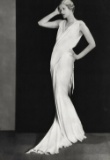 Man Ray, Female fashion - evening dress, 1920s First Edition
