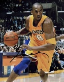 Kobe Bryant - (L.A Lakers), Autographed, 8x10 photo, WITH COA