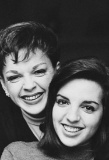 Terry O'Neill - Judy Garland & Liza Minnelli, 1962