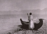Edward S. Curtis -  Kutenai Woman, 1900's