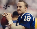 Peyton Manning, Autographed 8x10 Photo