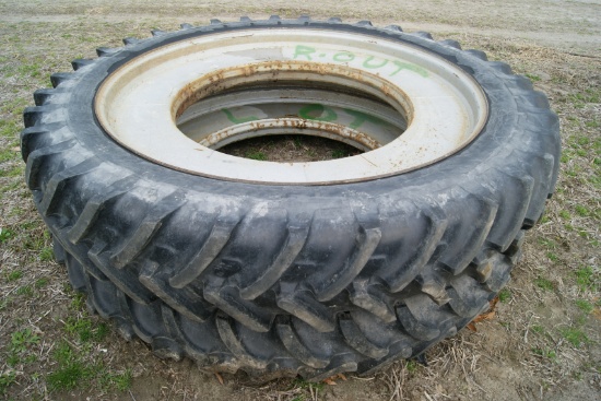 Michelin Agribib RC 320/90R54 tires