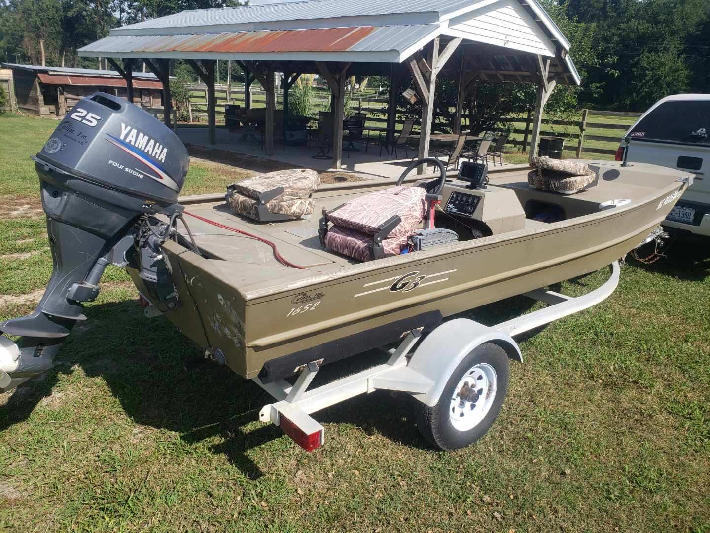 G3 1966 cc - The Hull Truth - Boating and Fishing Forum