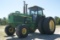 John Deere 4650 tractor