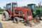 International 986 tractor w/ front loader