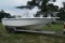 2000 23ft Edgewater boat w/ Yamaha motor & trailer