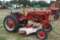Farmall cub tractor