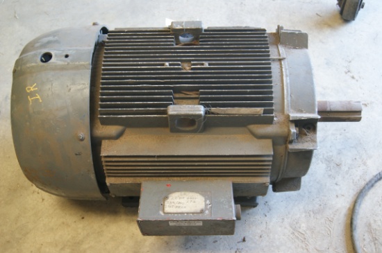 GE motor