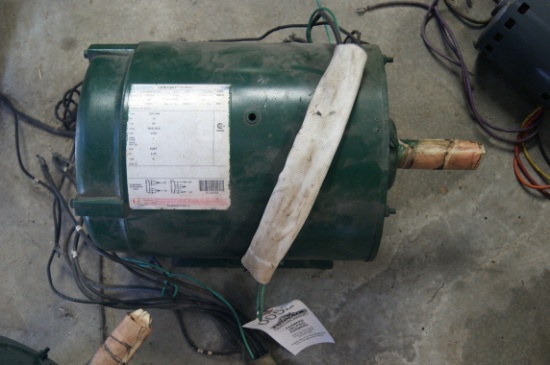 AO Smith Century AC motor