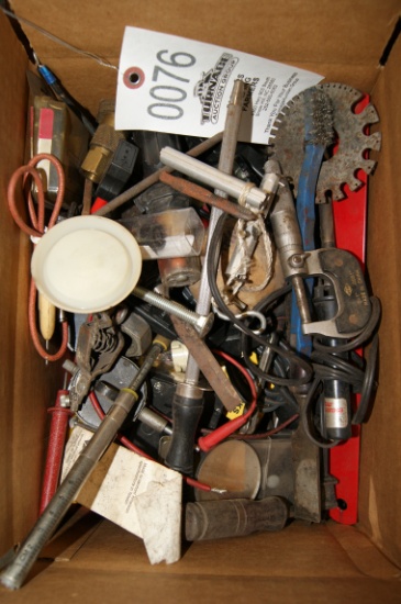 Miscellaneous tools
