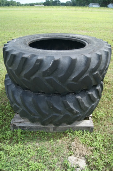 Goodyear Dyna Torque Radial tires
