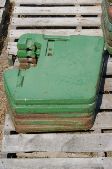 JD weights