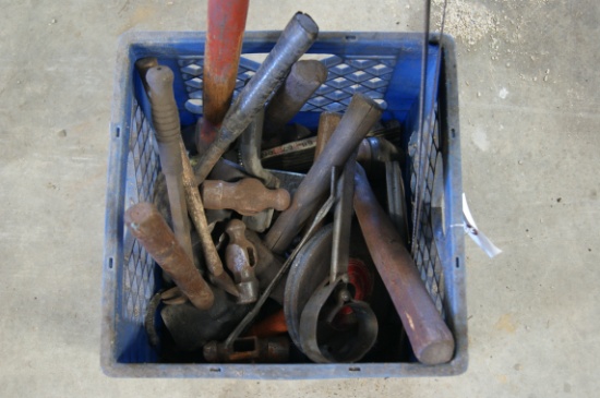 Miscellaneous hammers/saws/tools