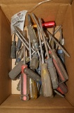Phillips head screwdrivers