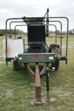 Self-contained water pump w/ trailer