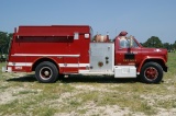 1984 GMC/Grumman Firetruck