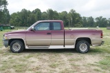 1996 Dodge pick-up truck