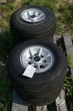 Kenda hole-n-1 club car tires