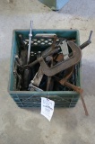 Box of clamps