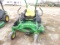 930 Commercial mower w/mulching blade/JohnDeere