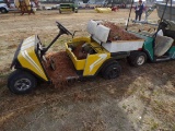 Golf carts for parts