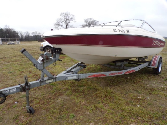 Stingray boat