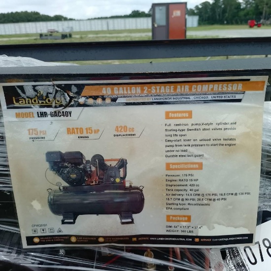 Free Air compressor