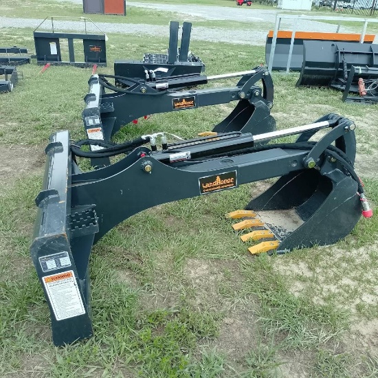 Big Arm Backhoe for Skidsteer