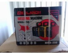 NEW SDL MMA-250 ELECTRIC WELDING MACHINE