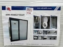 NEW SDL IRMT MOBILE TOILET