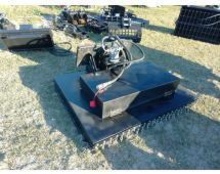 NEW SDL FLAIL MOWER
