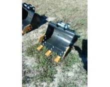 NEW SDL 40CM TOOTHED BUCKET