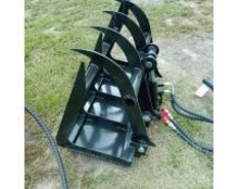 NEW SDL GRAB-WOODEN FORK