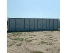 40FT CONTAINER W/4 DOORS
