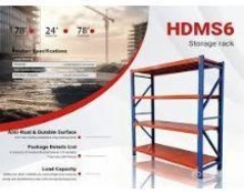 NEW SDLHDMS HEAVY DUTY SHELVES