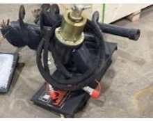 NEW LANDHONOR MODEL # MAD-73-50C- MINI SKID STEER AUGER DRIVES