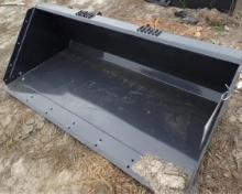 NEW LANDHONOR MODEL# CIB-11-66W-66" STANDARD BUCKET