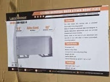 NEW LANDHONOR MODEL# LHR-WG1207- 12X7X7FT WALK-IN GREENHOUSE