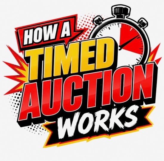 Timed Auction