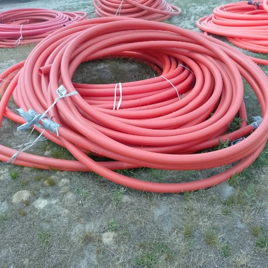 Orange Pipe