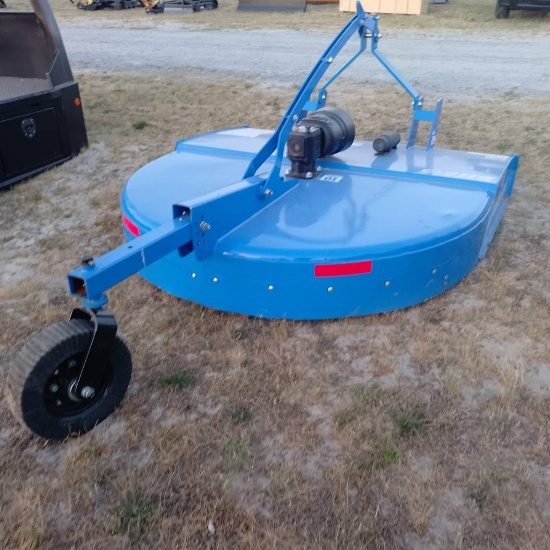 6 1/2' Bush Hog Bh 216