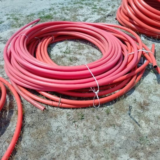 Orange Pipe