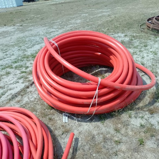Orange Pipe