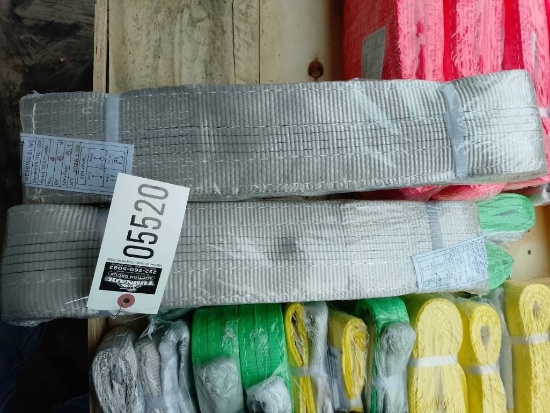 WEB SLING QTY 2 4 TON 6 M